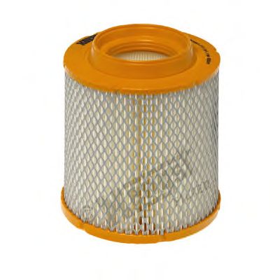 HENGST FILTER e793l -  Воздушный фильтр